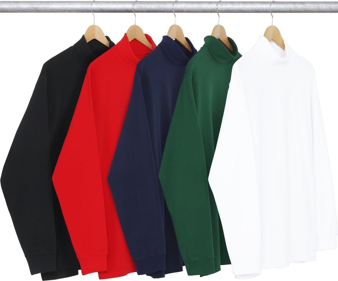 L/S Turtleneck